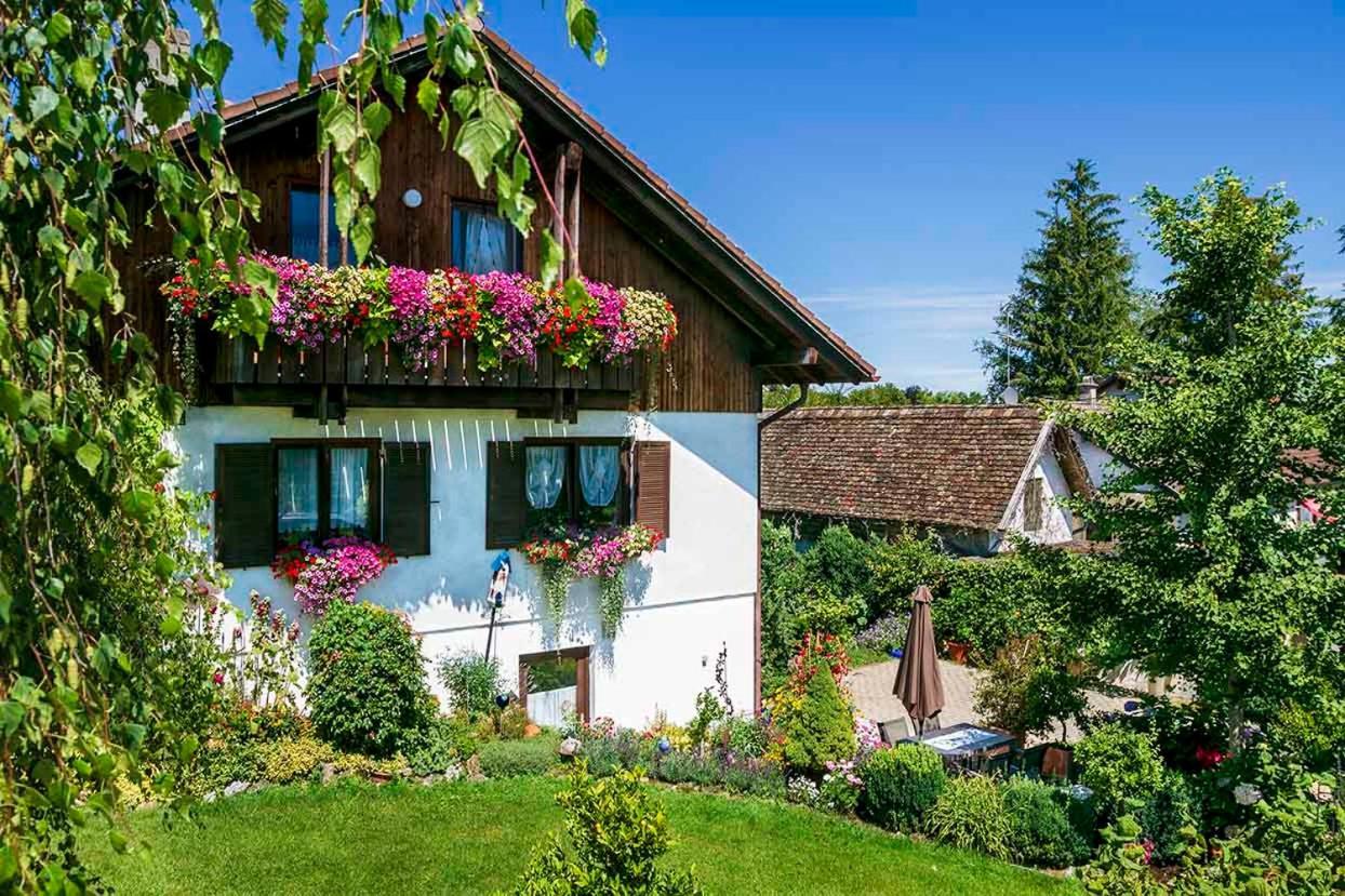 Ferienwohnung Irene Dorn // Andechs Exterior photo